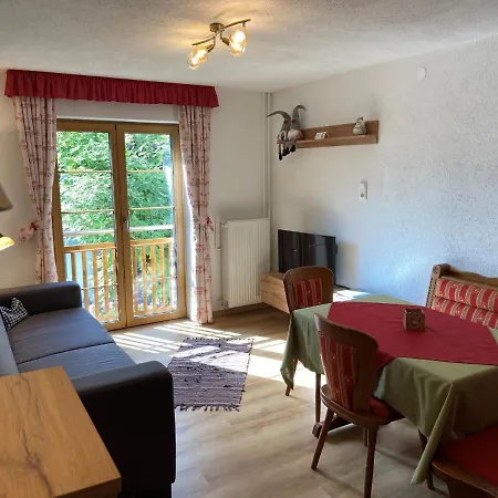 Apartamento Alpenperle Bichlbach Exterior foto