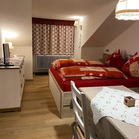 Apartamento Alpenperle Bichlbach Exterior foto