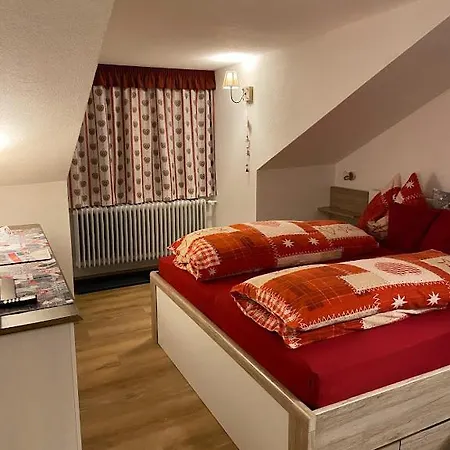 Apartamento Alpenperle Bichlbach Exterior foto