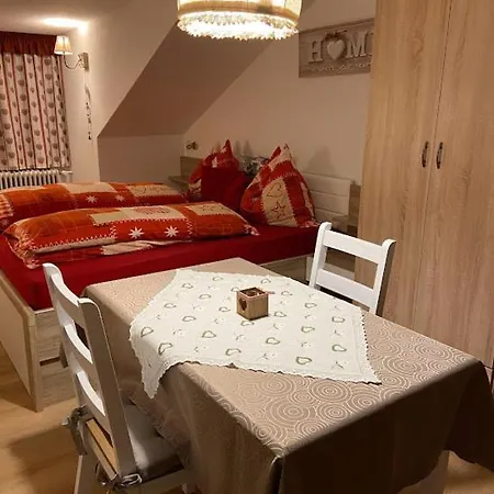 Apartamento Alpenperle Bichlbach Exterior foto