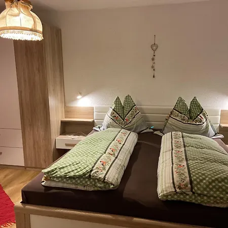 Apartamento Alpenperle Bichlbach Habitación foto