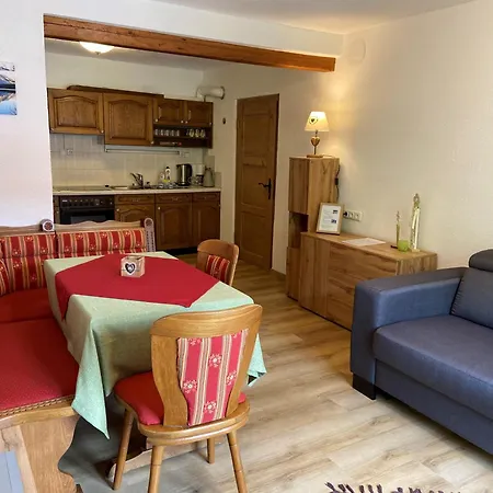 Apartamento Alpenperle Bichlbach Habitación foto