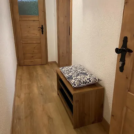 Apartamento Alpenperle Bichlbach Habitación foto