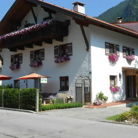 Apartamento Alpenperle Bichlbach Exterior foto