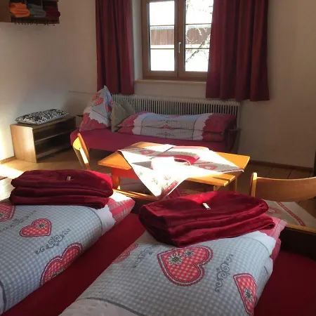 Apartamento Alpenperle Bichlbach Exterior foto