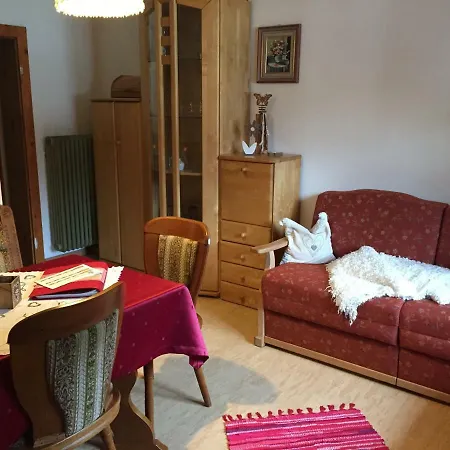 Apartamento Alpenperle Bichlbach Exterior foto