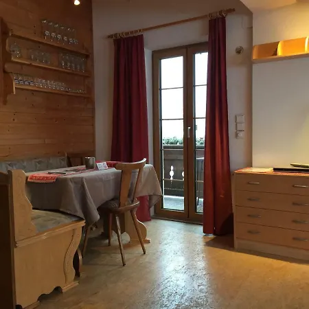 Apartamento Alpenperle Bichlbach Exterior foto