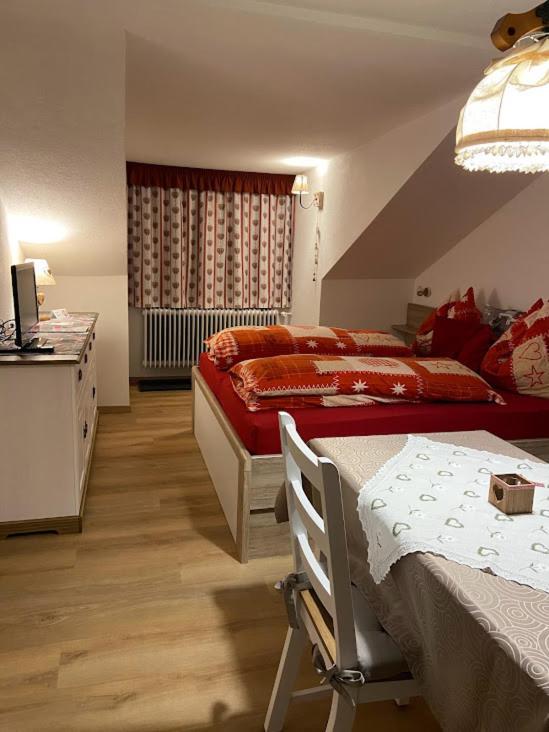 Apartment Alpenperle *