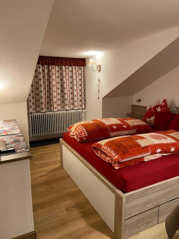 Alpenperle Apartment Bichlbach