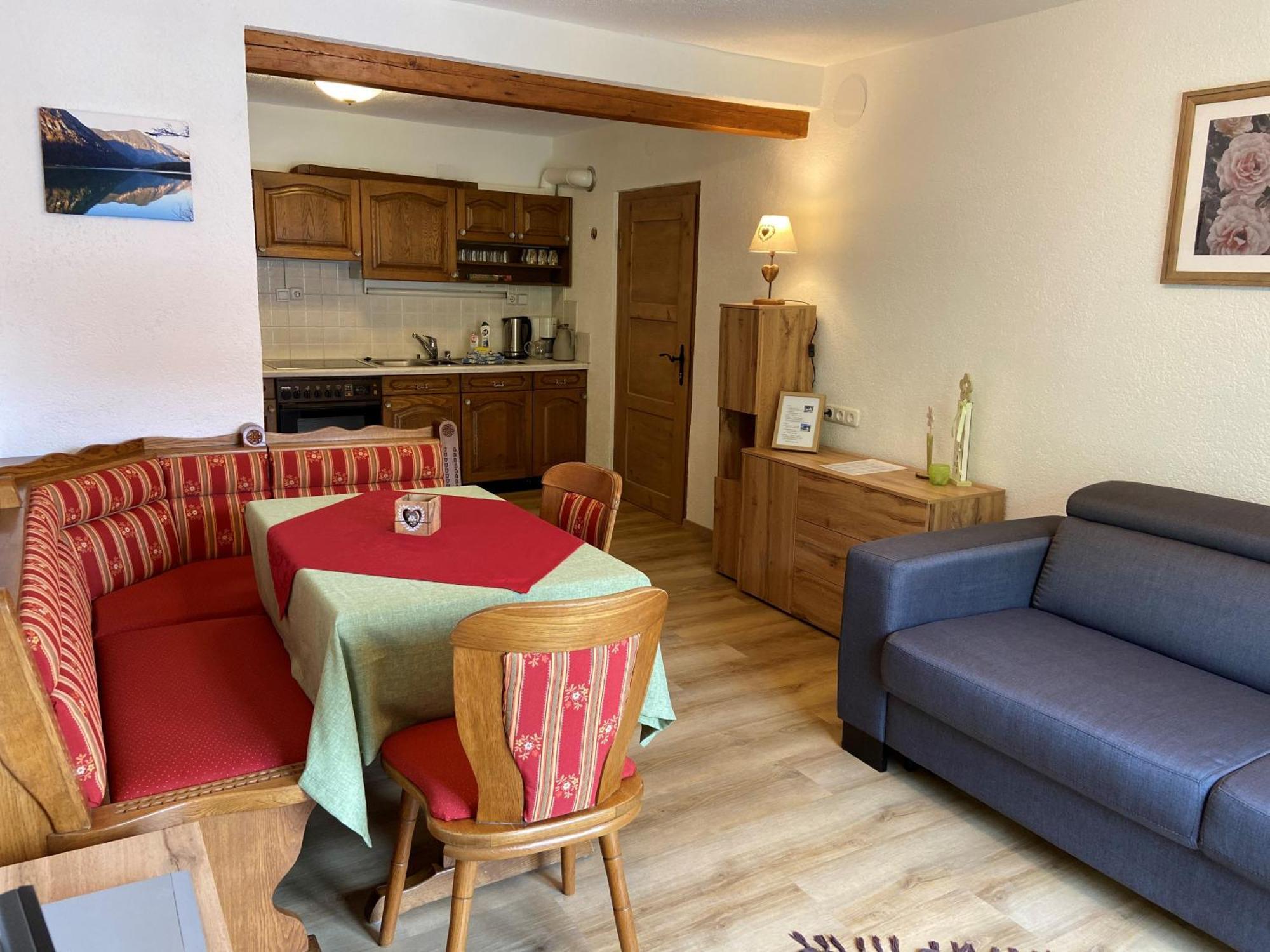 Alpenperle Apartment