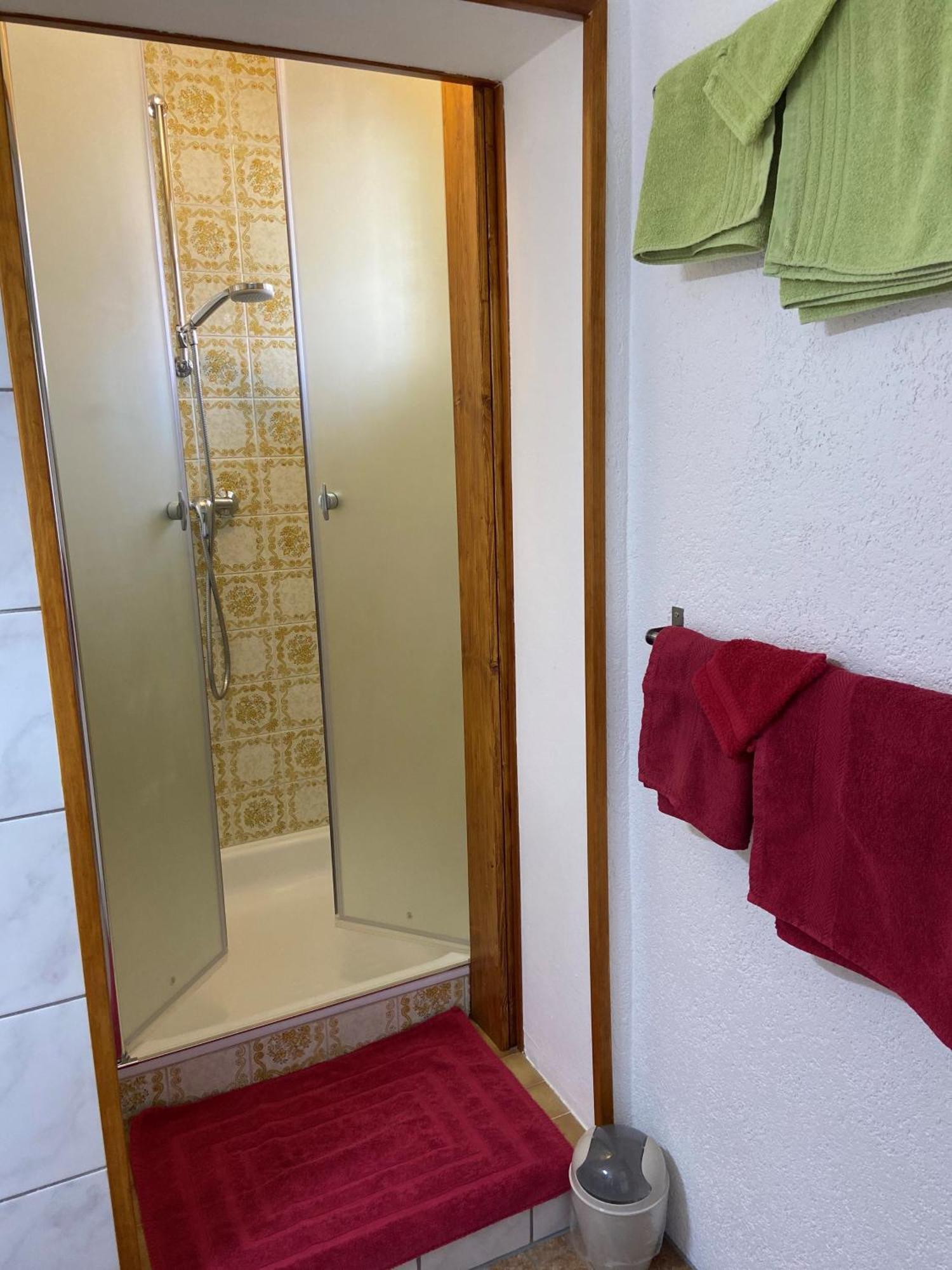 Alpenperle Apartment Bichlbach