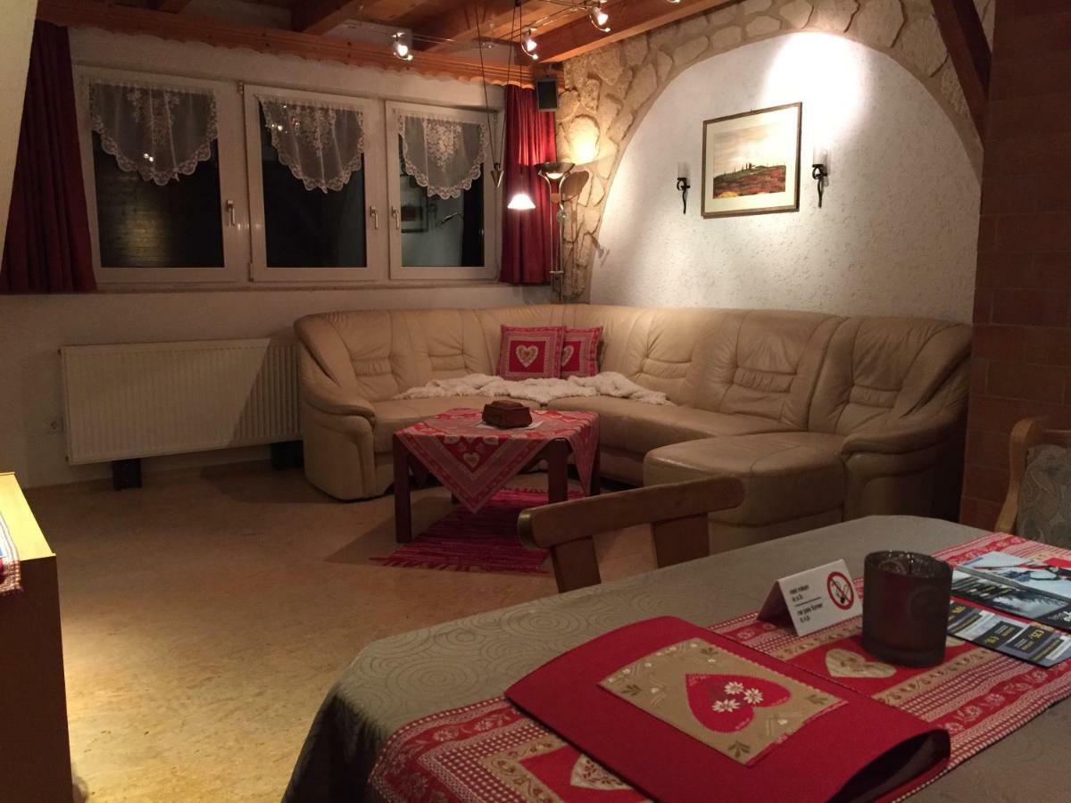 Alpenperle Apartment *