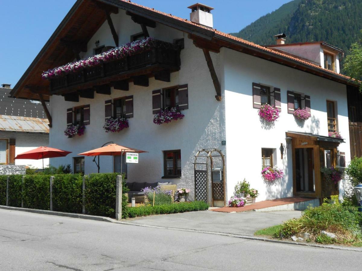 Appartement Alpenperle *